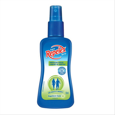 Spray Repelente Repelex 100mL