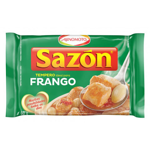 Tempero para Frango Sazon 60g