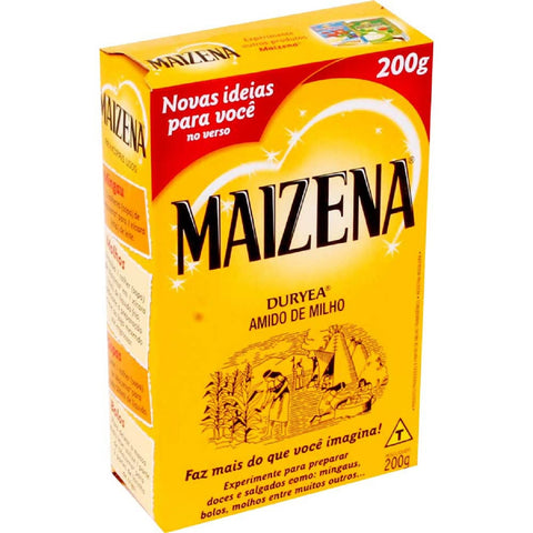 Amido de Milho Maizena 200g