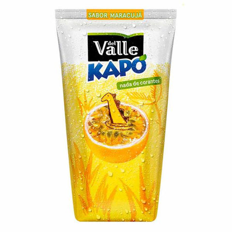 Suco Kapo Maracujá 200mL