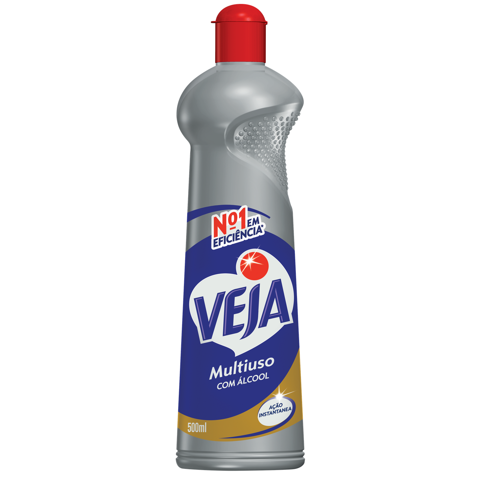 Limpador Veja Multi Uso com Álcool 500mL