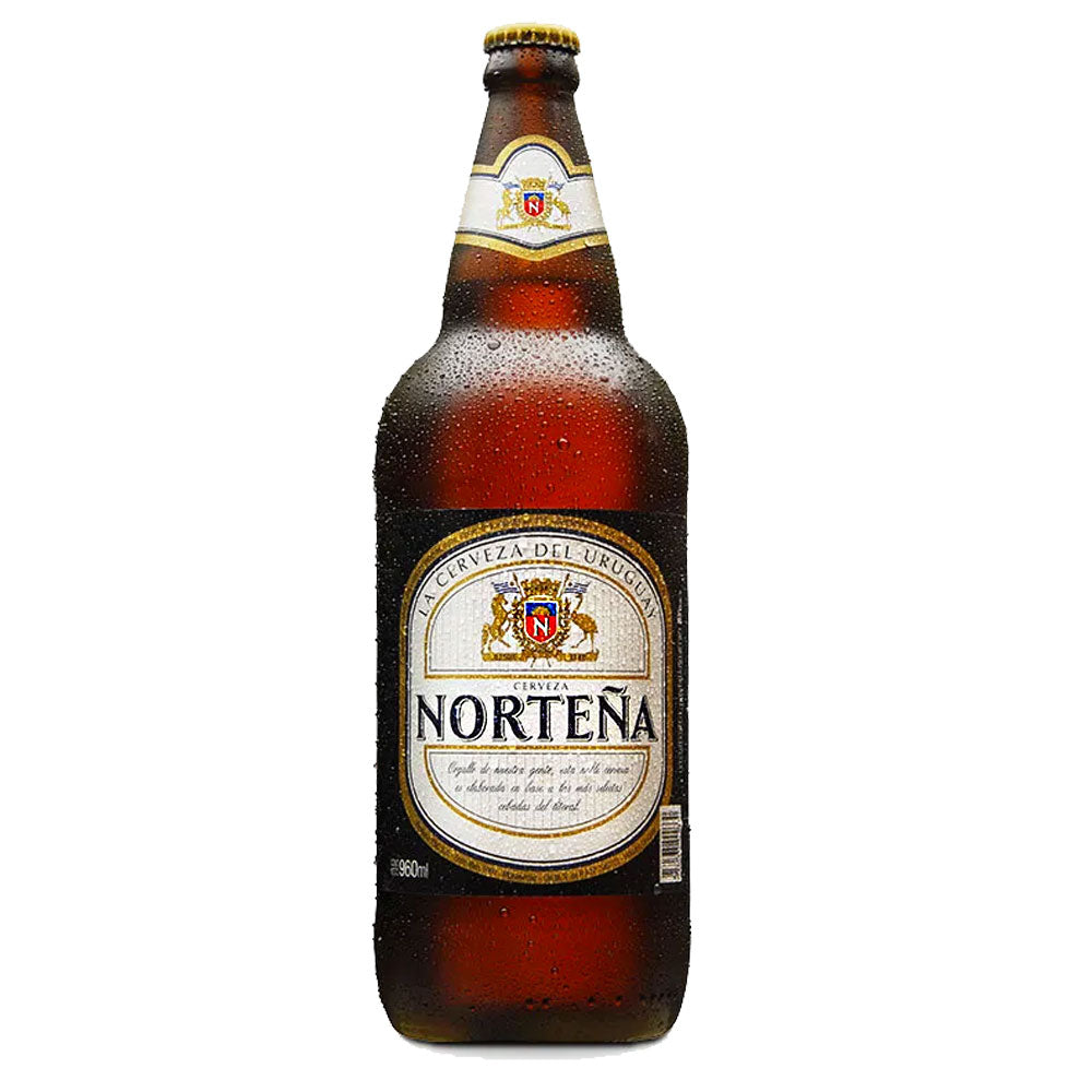 Cerveja Nortena Garrafa 960mL