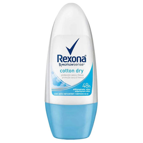 Desodorante Roll On Rexona Women Cotton 50mL