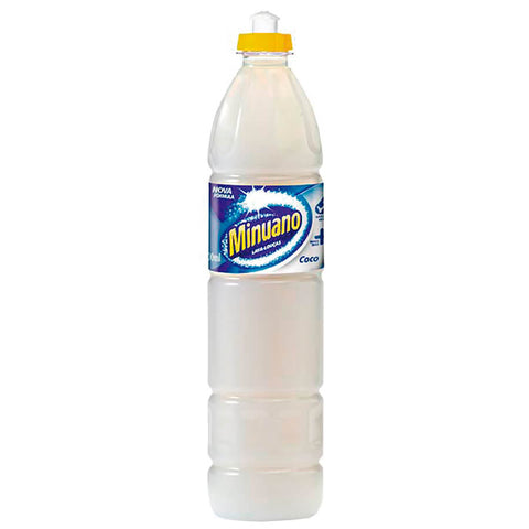 Detergente Líquido Minuano Côco 500mL