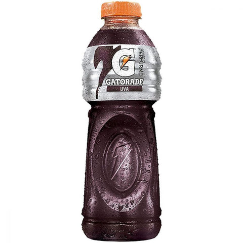 Isotônico Gatorade Sabor Uva 500mL