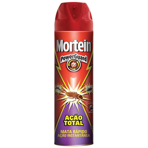 Inseticida Aerosol Mortein Rodasol Ação Total 300mL