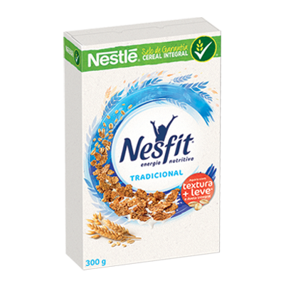 Cereal Matinal Nesfit Nestlé 300g