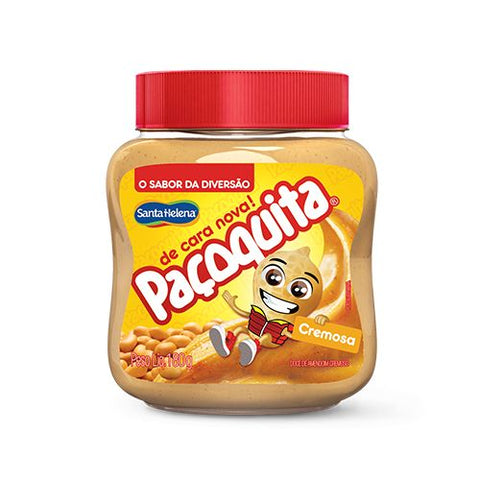 Pacoquita Cremosa 180g