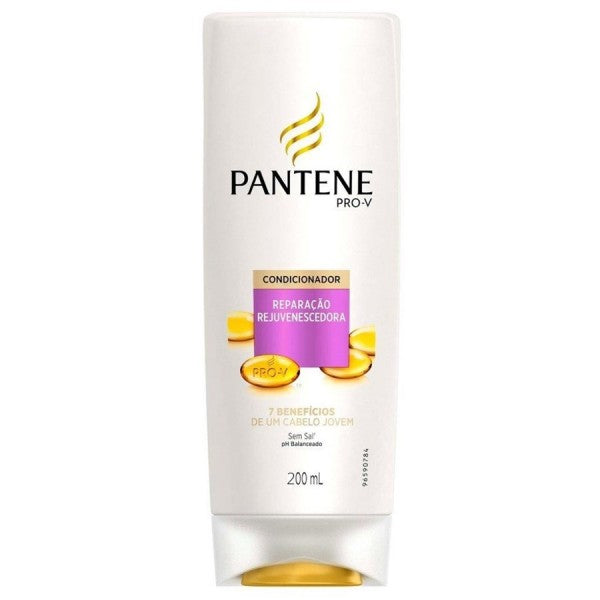 Condicionador Pantene Reparação Rejuvenescedora 200mL