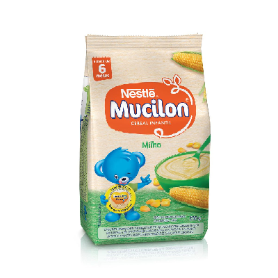 Cereal de Milho Nutri Protect Mucilon Nestlé Sachê 230g