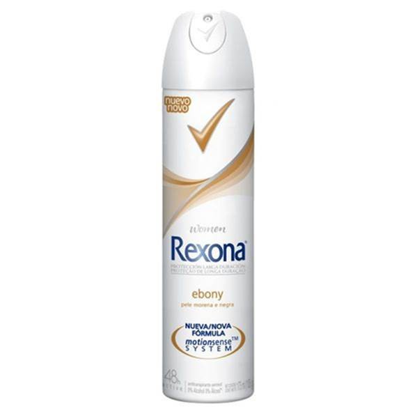 Desodorante Aerosol Rexona Women Crystal 105g