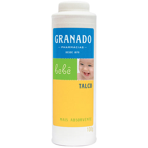 Talco Granado Bebe 100g