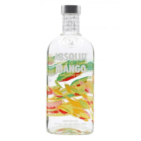 Vodka Absolut Mango Garrafa 1 L